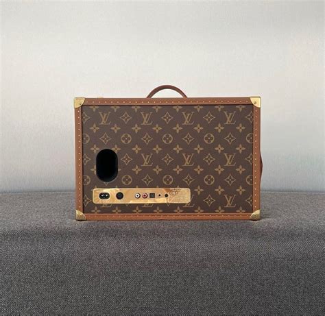 lv speaker trunk|Speaker Trunk GM .